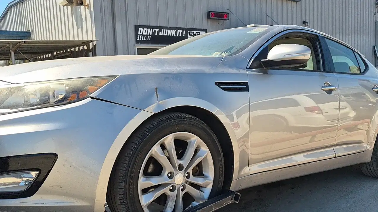 Photo of 2013 Kia Optima