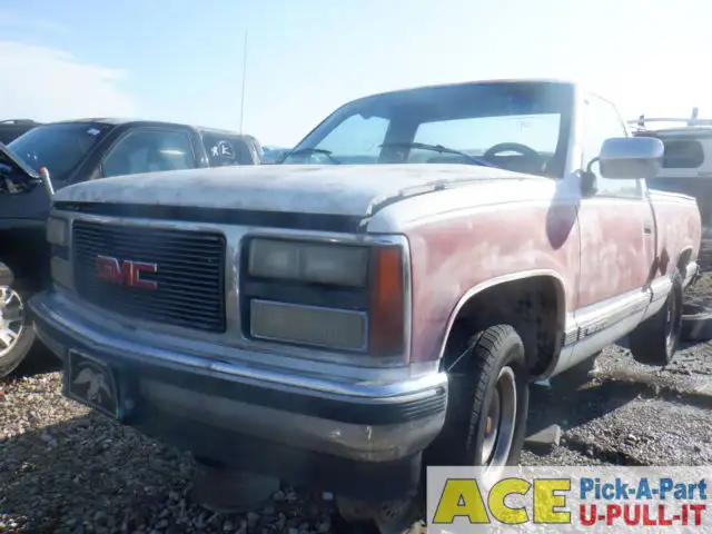 Photo of 1990 Gmc Gmc 1500 Pickup