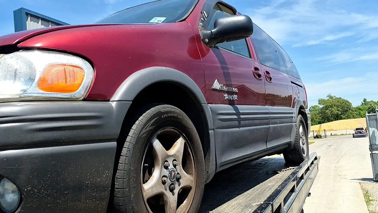 Photo of 2002 Pontiac Montana