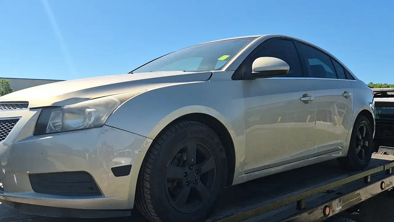 Photo of 2012 Chevrolet Cruze