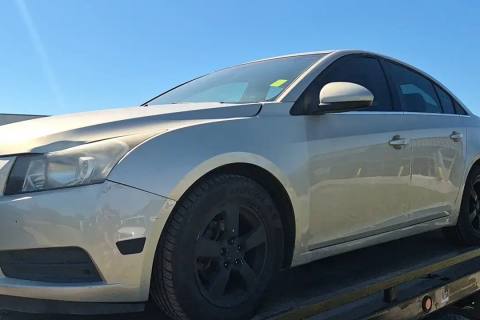 Photo of 2012 Chevrolet Cruze