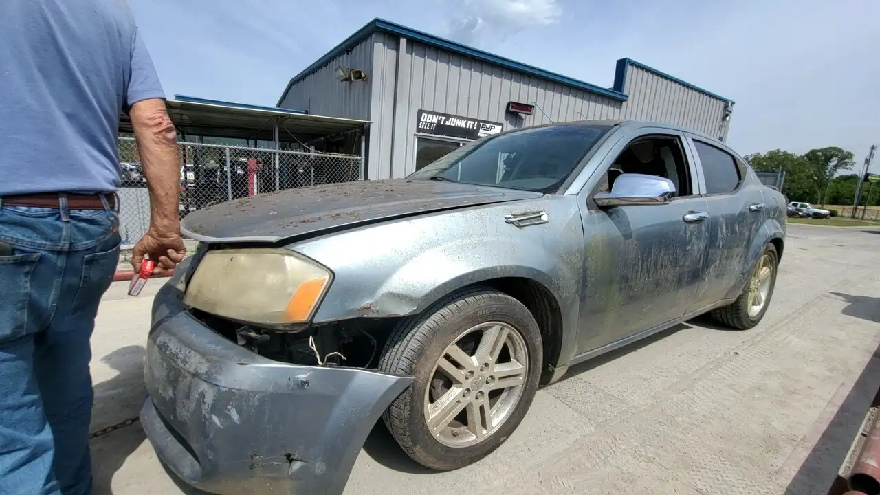 Photo of 2008 Dodge Avenger