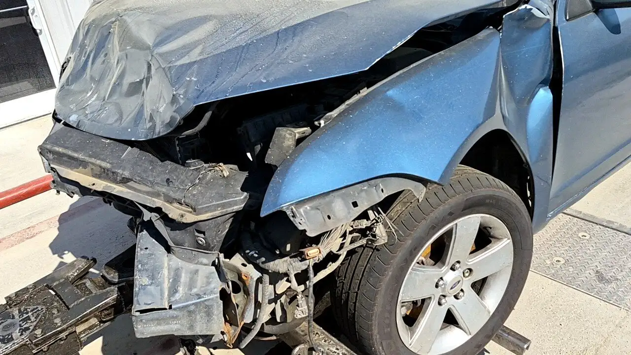 Photo of 2011 Ford Fusion