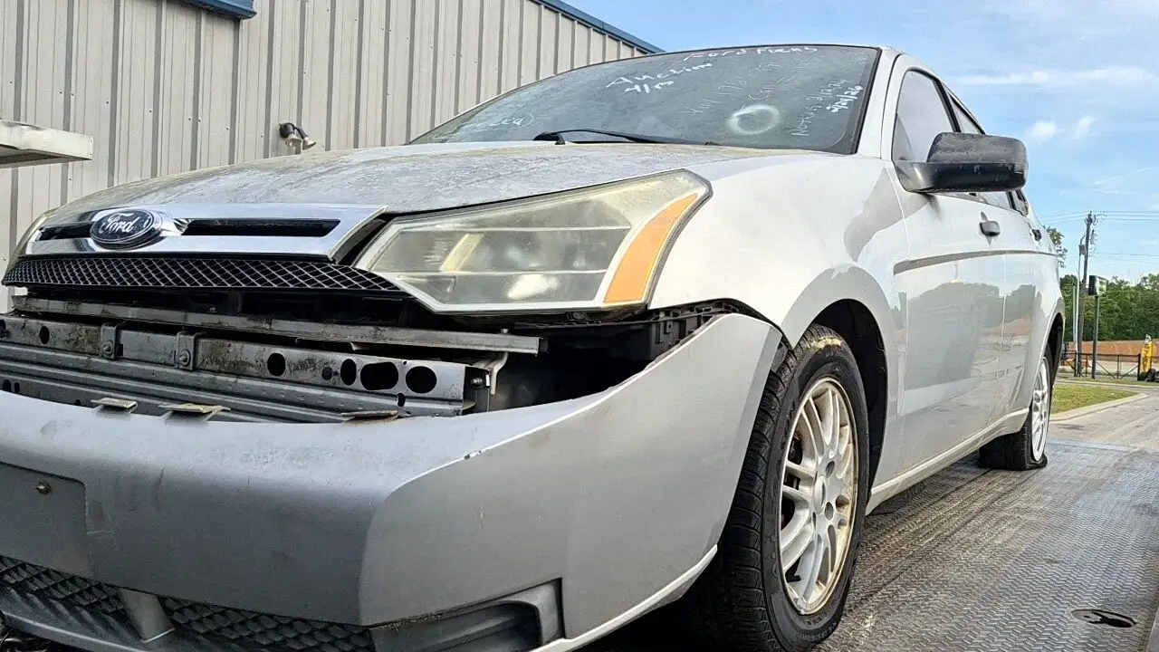 Photo of 2009 Ford Focus