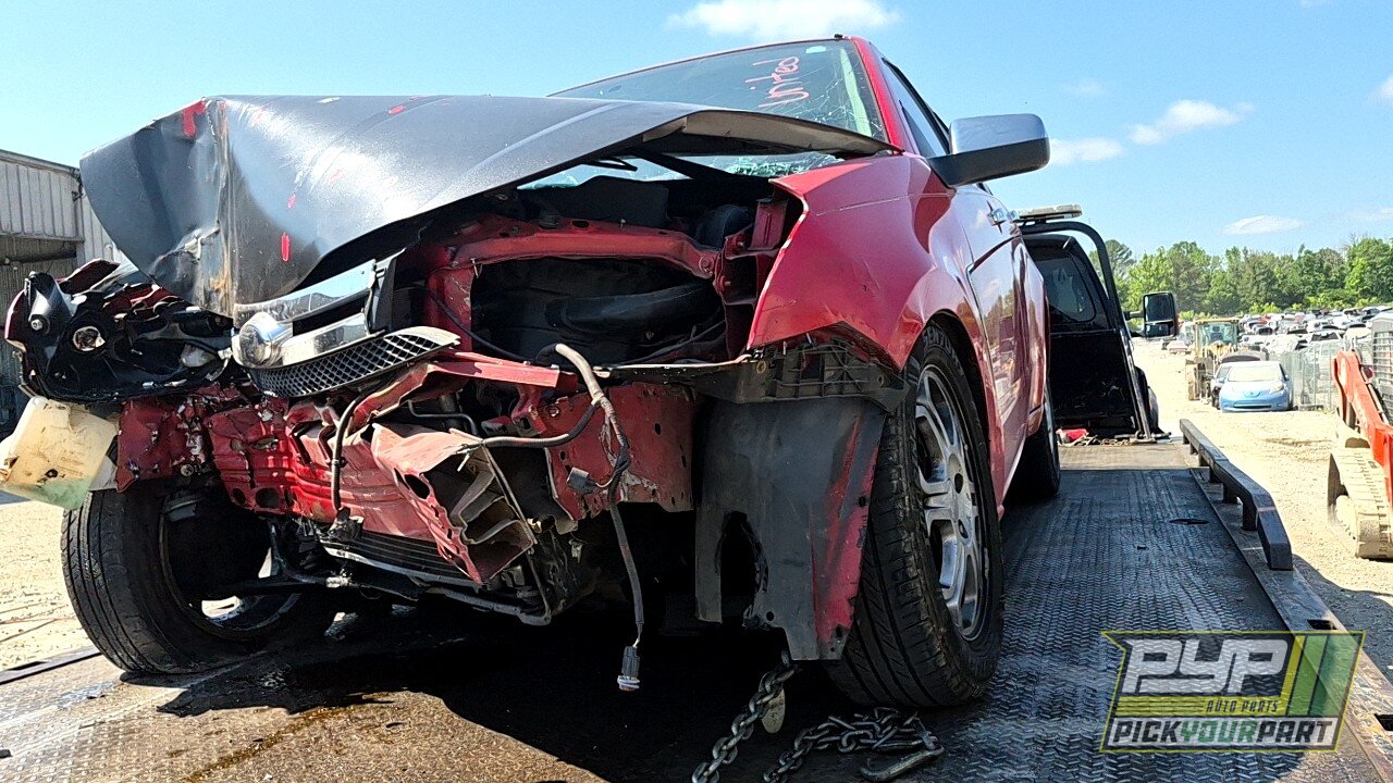 Photo of 2008 Ford Focus