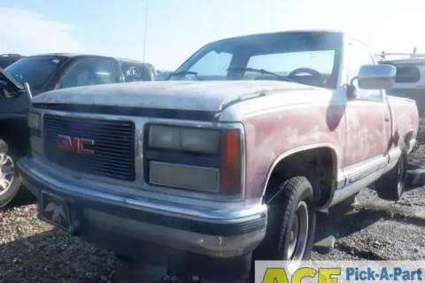 Photo of 1990 Gmc Gmc 1500 Pickup