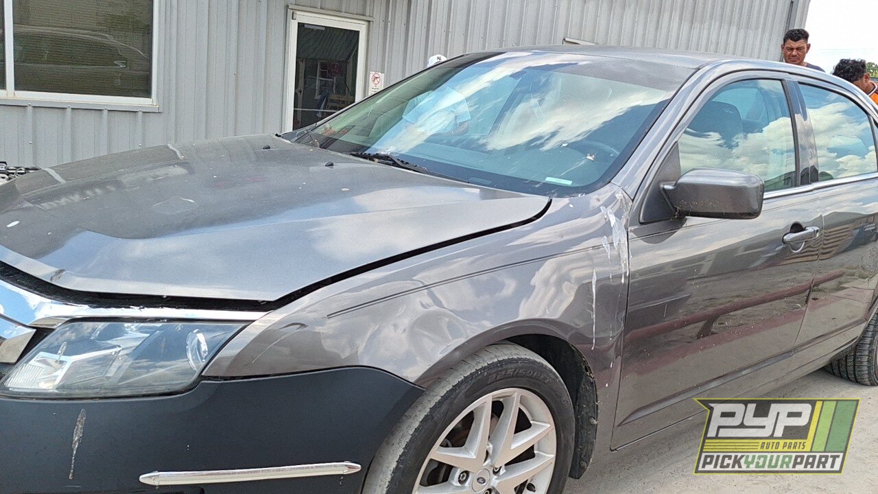 Photo of 2010 Ford Fusion