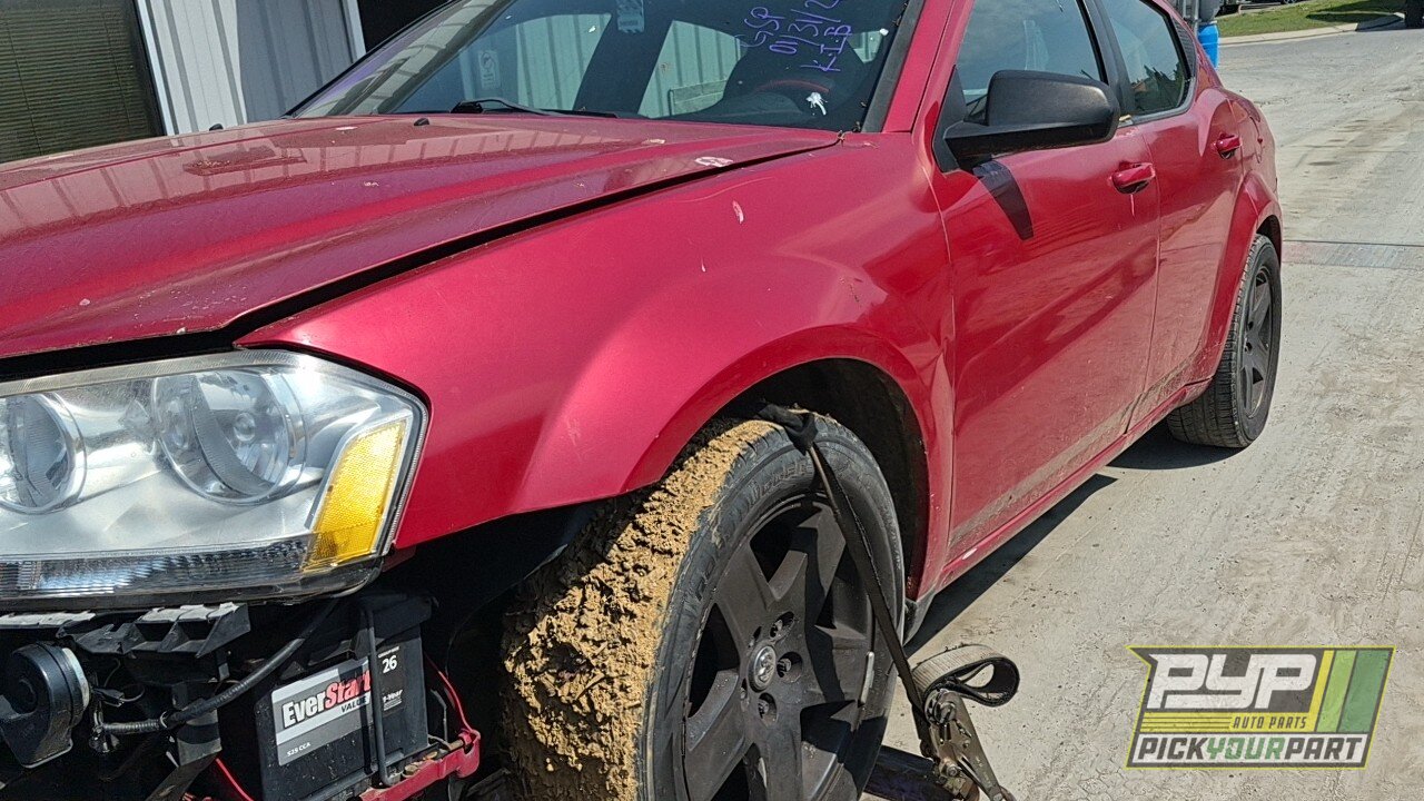 Photo of 2013 Dodge Avenger