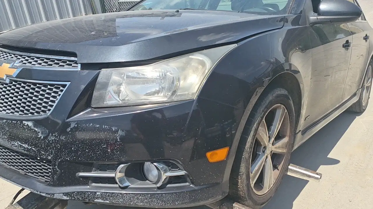 Photo of 2012 Chevrolet Cruze