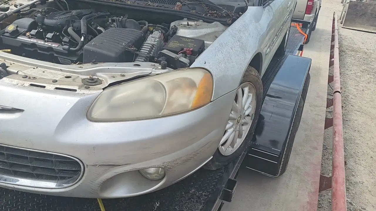 Photo of 2002 Chrysler Sebring