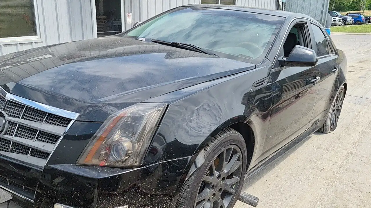 Photo of 2011 Cadillac Cts