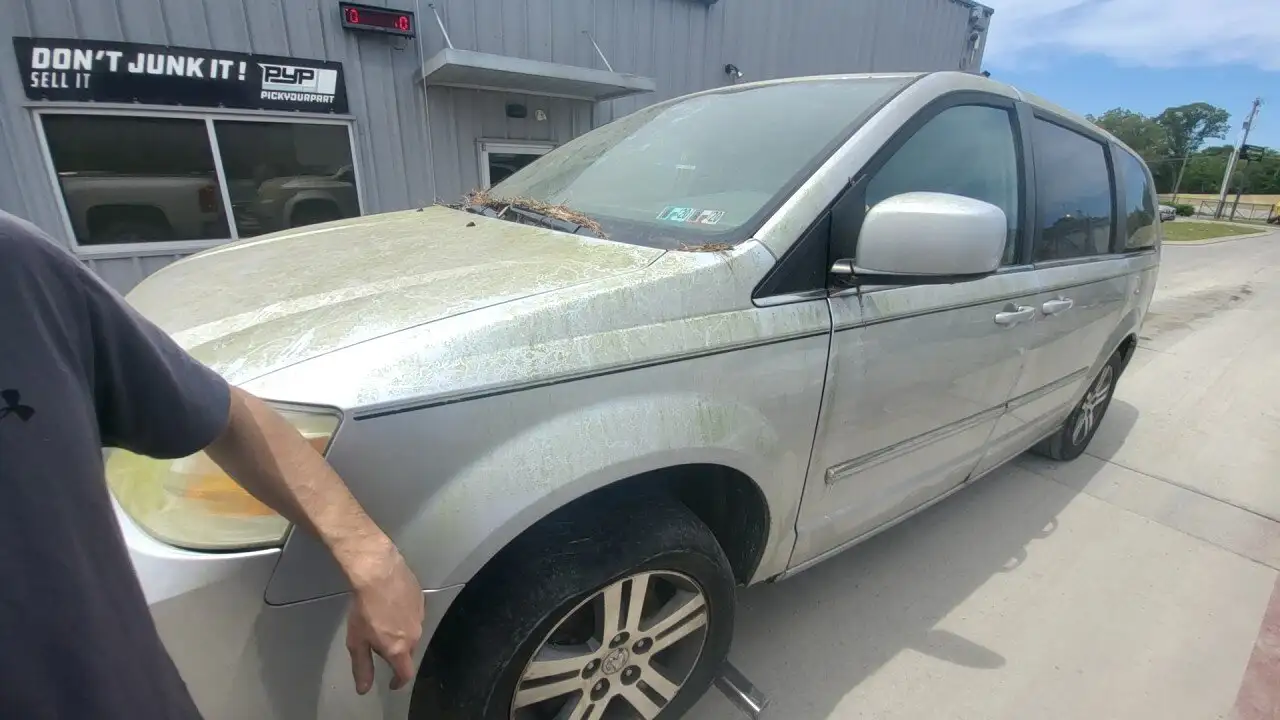 Photo of 2009 Dodge Grand Caravan