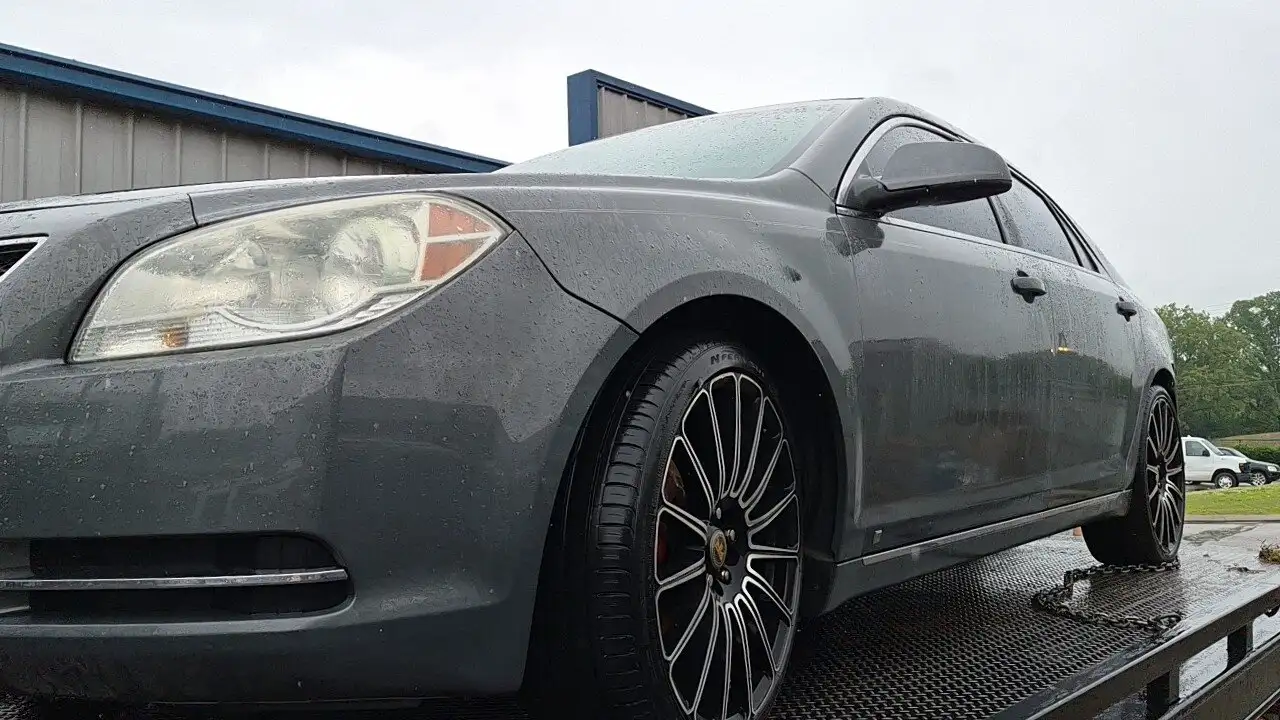 Photo of 2009 Chevrolet Malibu