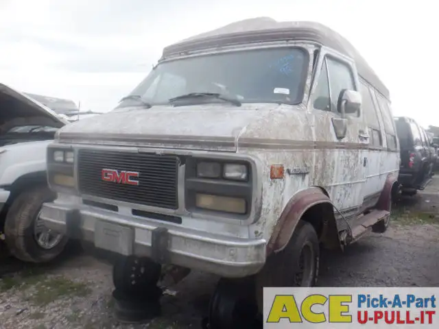 Photo of 1992 Gmc Gmc 2500 Van