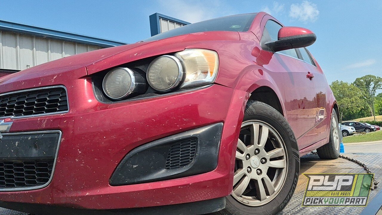 Photo of 2014 Chevrolet Sonic