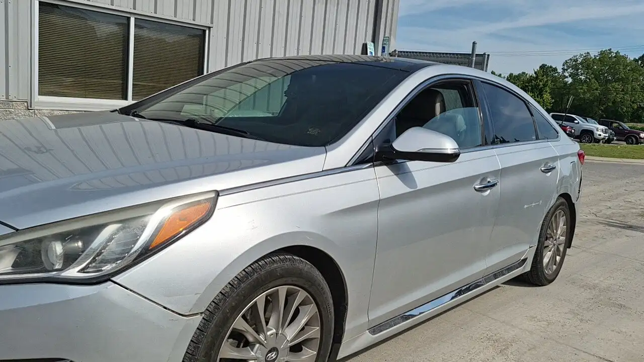 Photo of 2015 Hyundai Sonata
