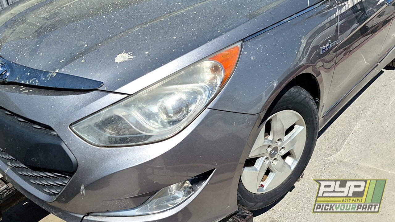 Photo of 2012 Hyundai Sonata