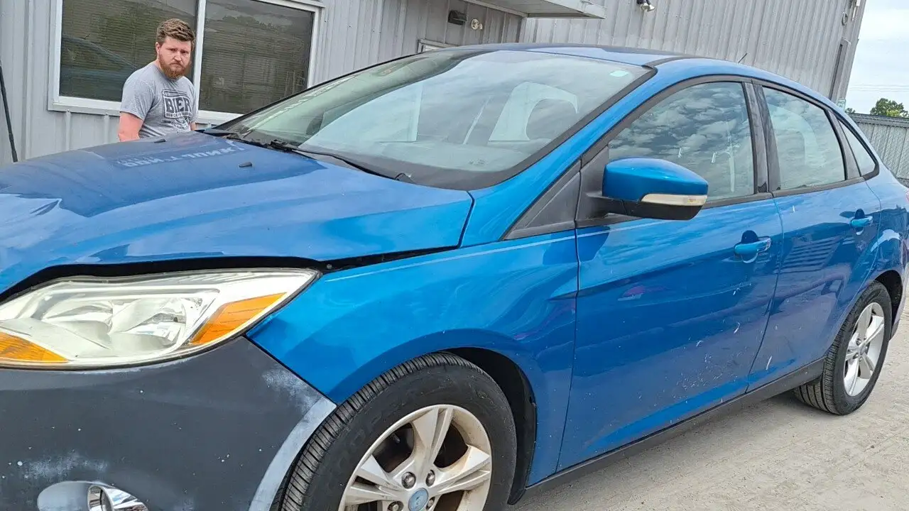 Photo of 2013 Ford Focus