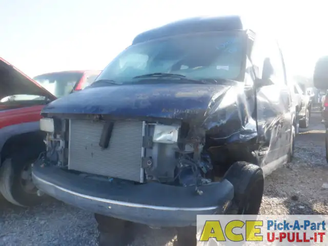 Photo of 2002 Gmc Savana 1500 Van