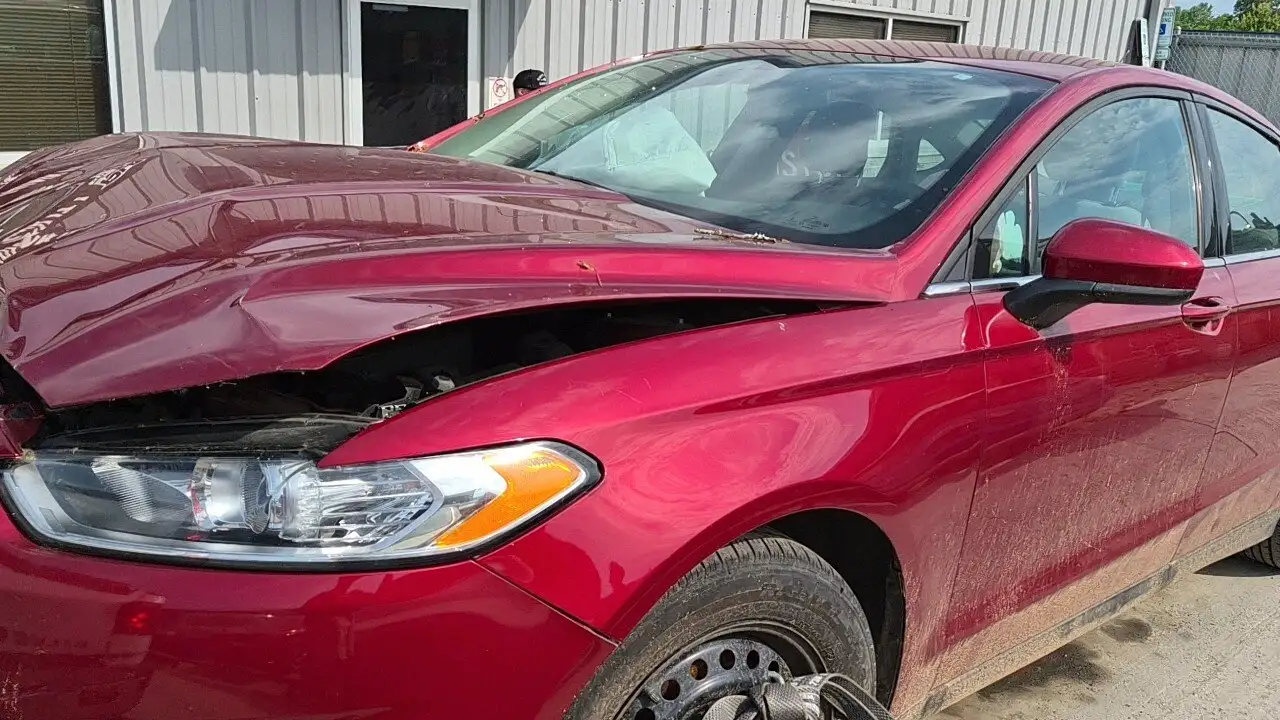 Photo of 2014 Ford Fusion