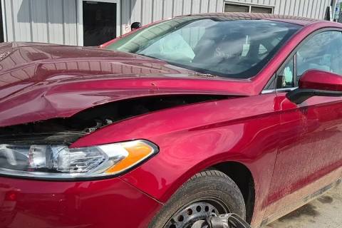 Photo of 2014 Ford Fusion
