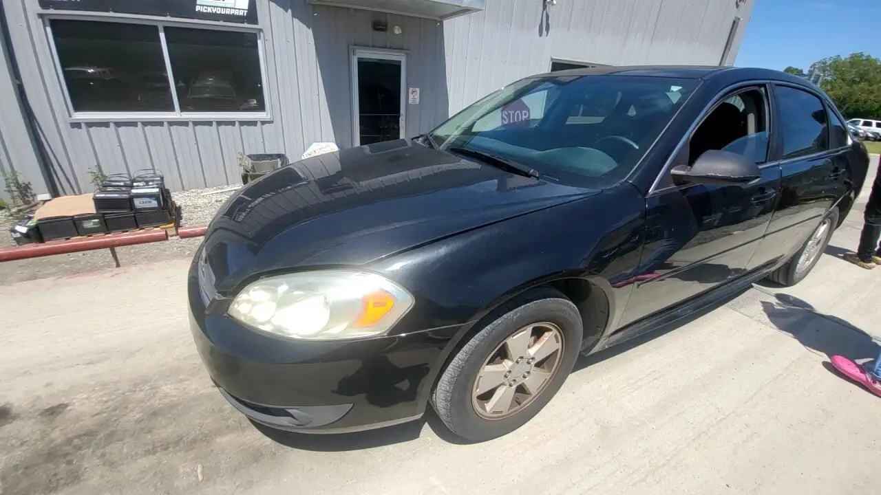 Photo of 2010 Chevrolet Impala