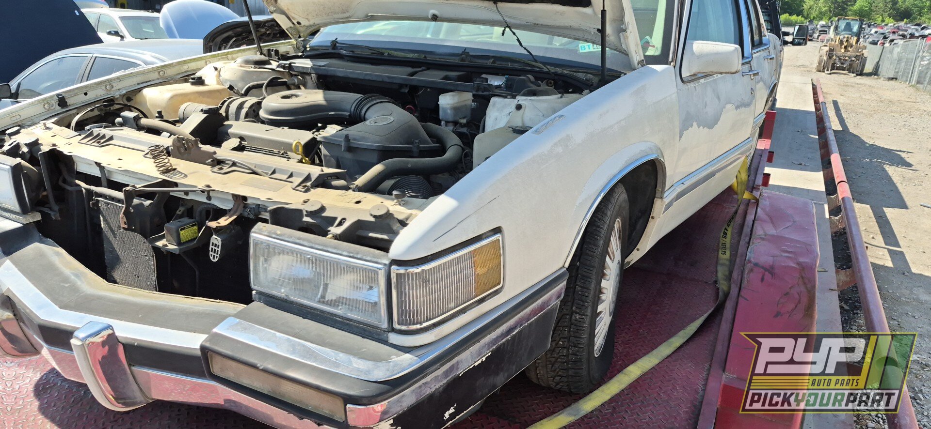 Photo of 1993 Cadillac Deville