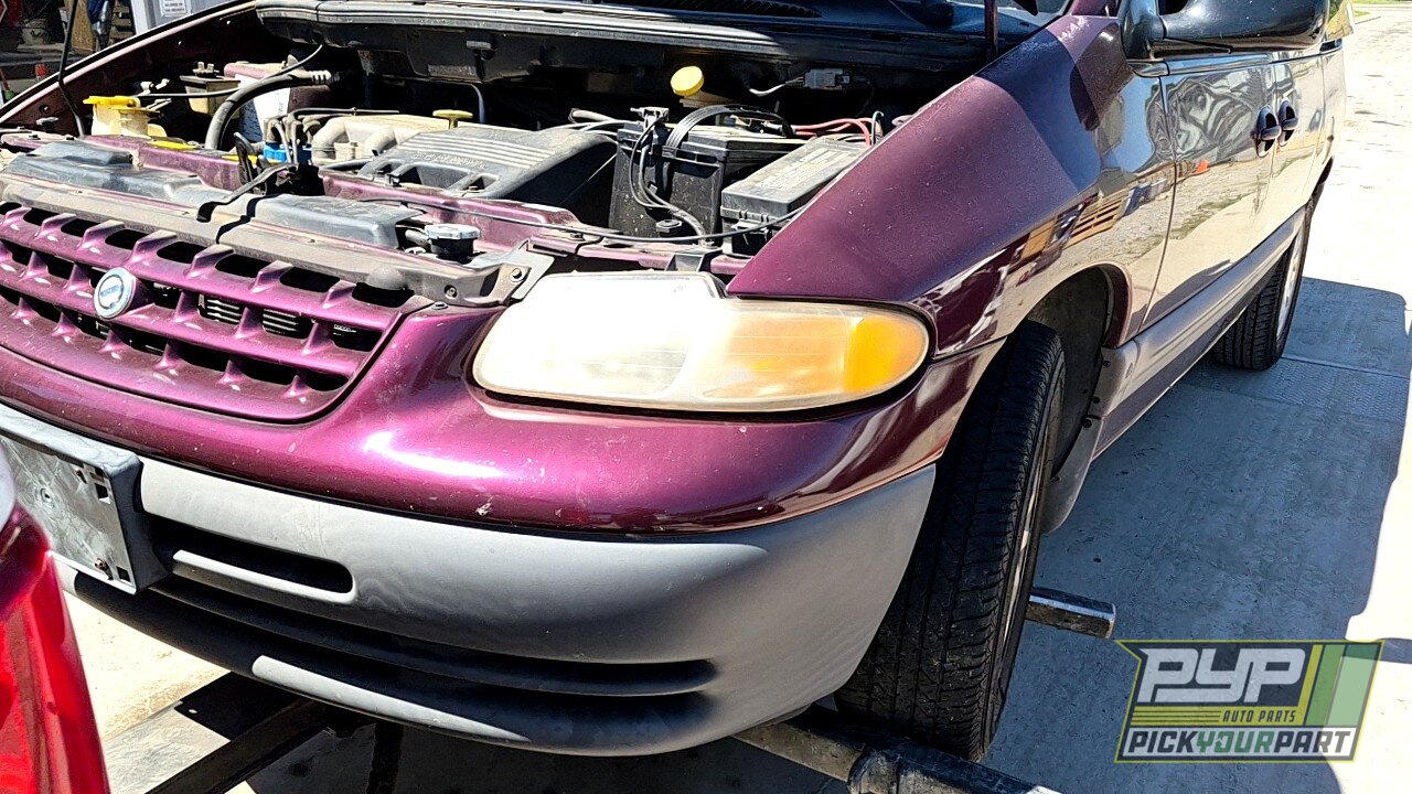 Photo of 2000 Chrysler Grand Voyager