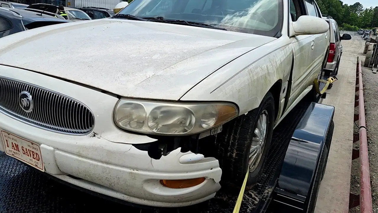 Photo of 2002 Buick Lesabre