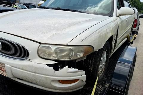 Photo of 2002 Buick Lesabre