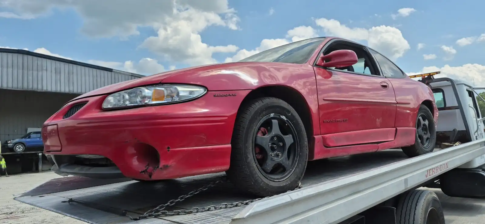 Photo of 1997 Pontiac Grand Prix