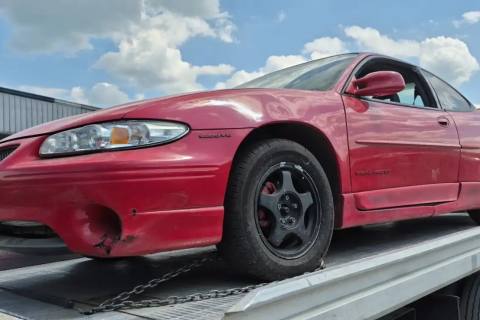 Photo of 1997 Pontiac Grand Prix