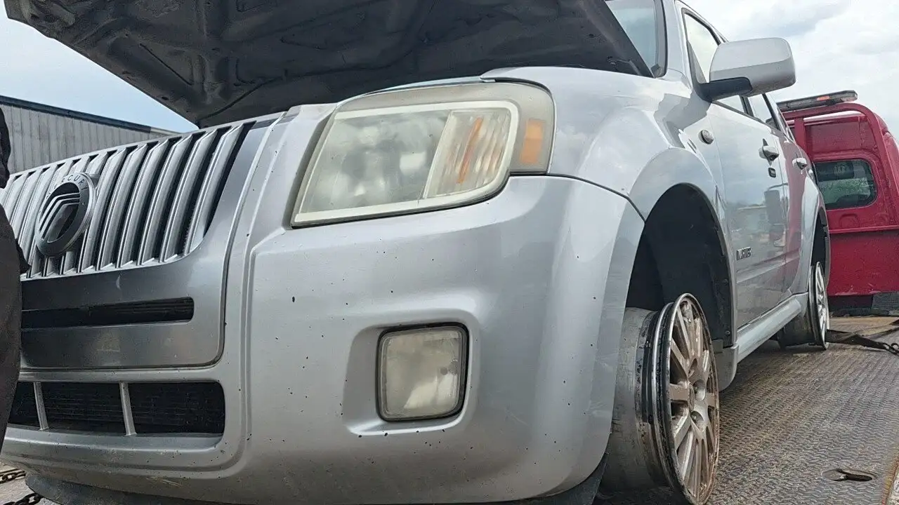 Photo of 2008 Mercury Mariner