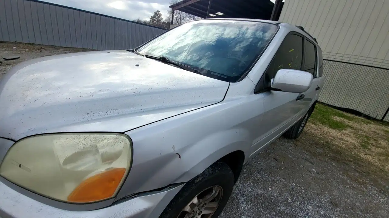 Photo of 2003 Honda Pilot