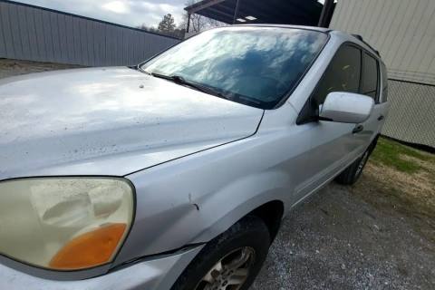 Photo of 2003 Honda Pilot