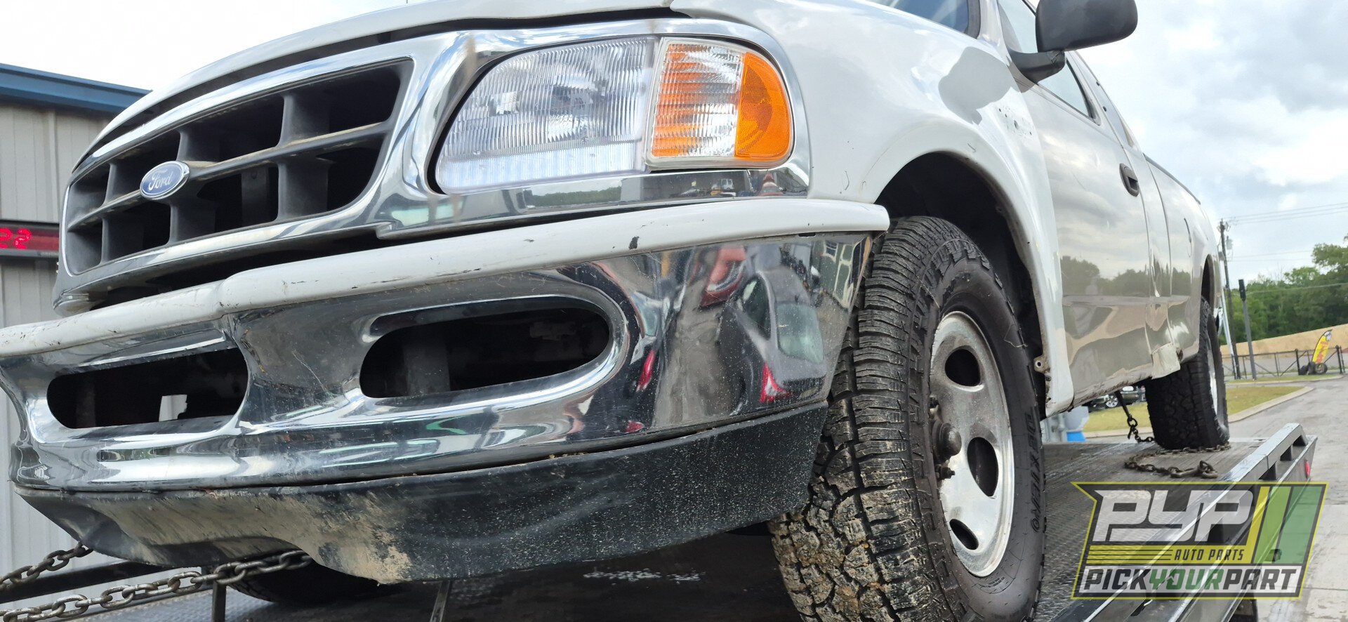 Photo of 1997 Ford F-150