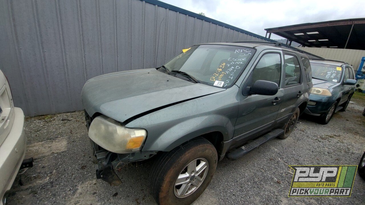 Photo of 2005 Ford Escape