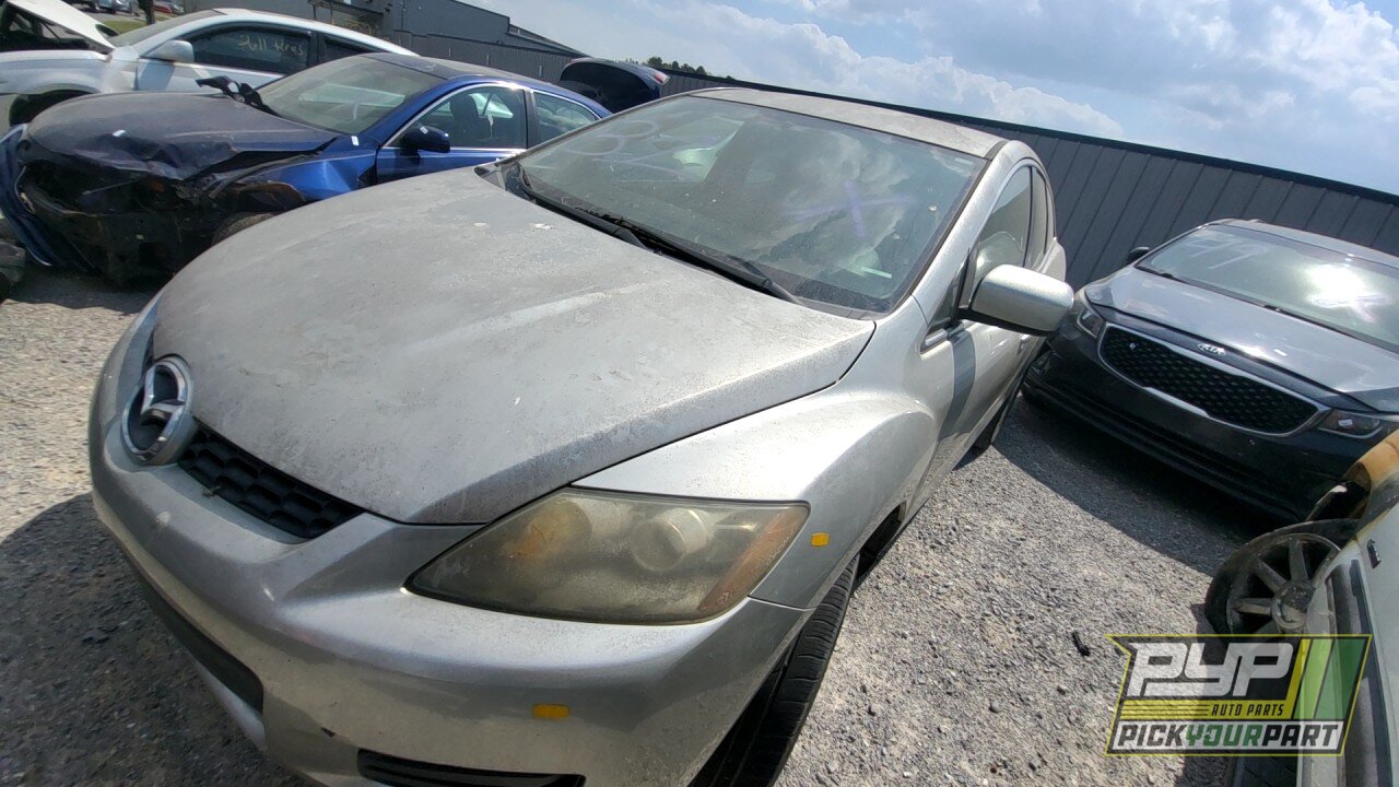 Photo of 2008 Mazda Cx-7