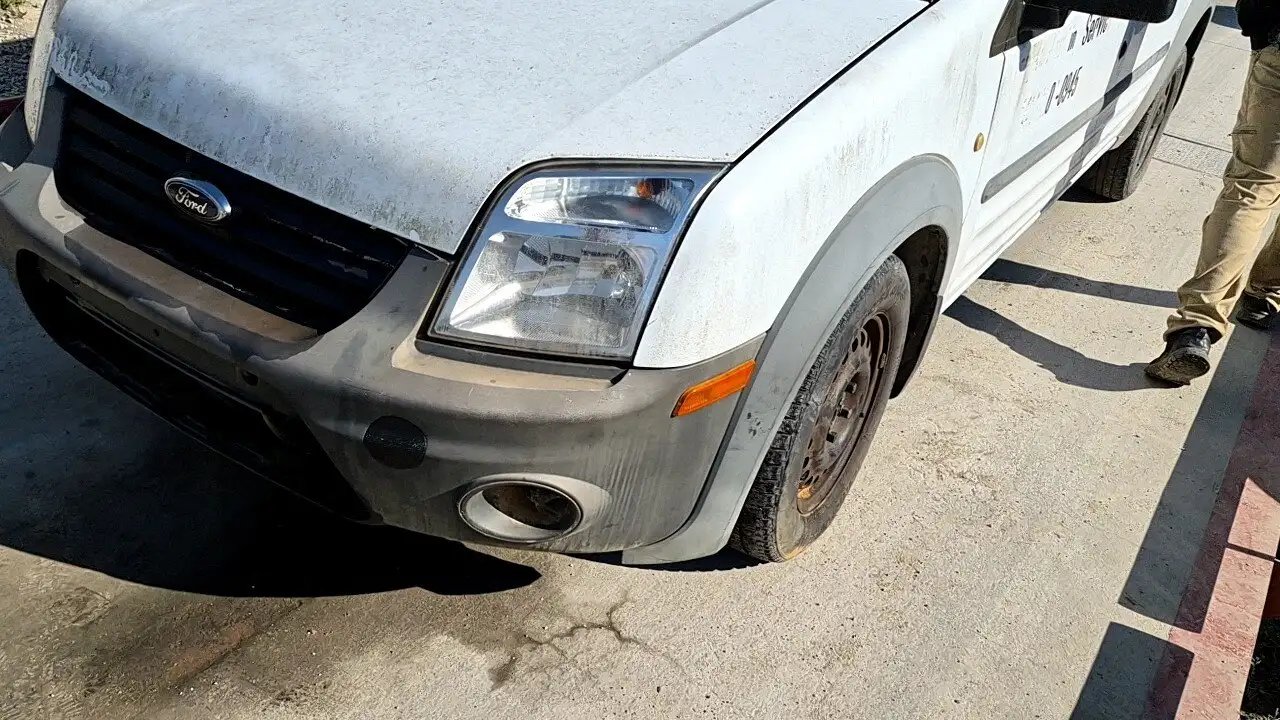 Photo of 2010 Ford Transit Connect