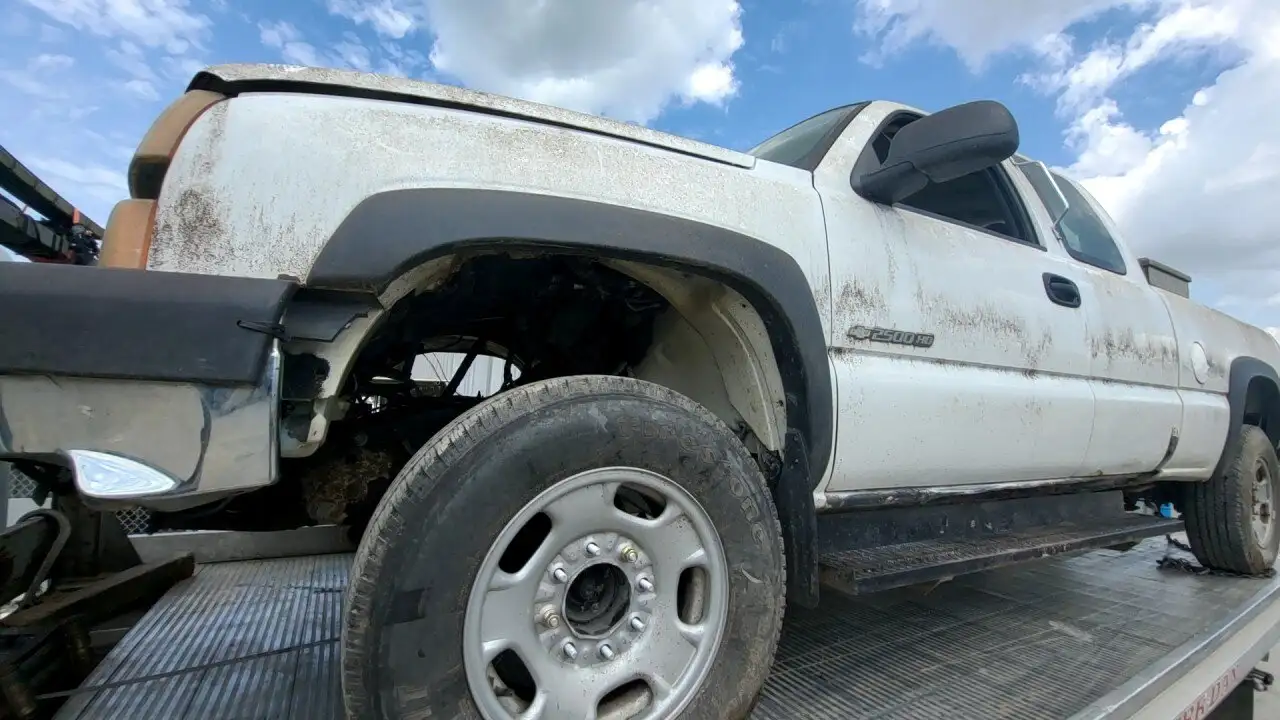 Photo of 2006 Chevrolet Silverado 2500 Hd