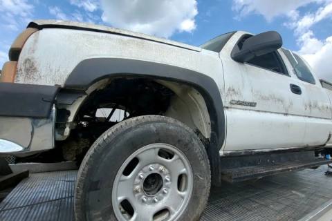Photo of 2006 Chevrolet Silverado 2500 Hd