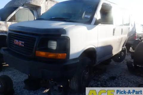 Photo of 2010 Gmc Savana 2500 Van