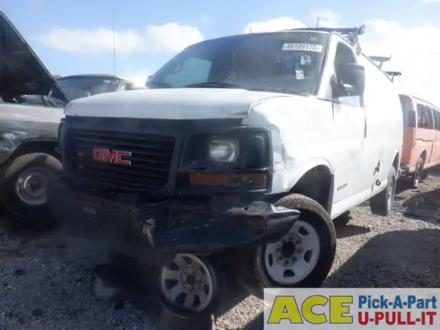Photo of 2006 Gmc Savana 2500 Van