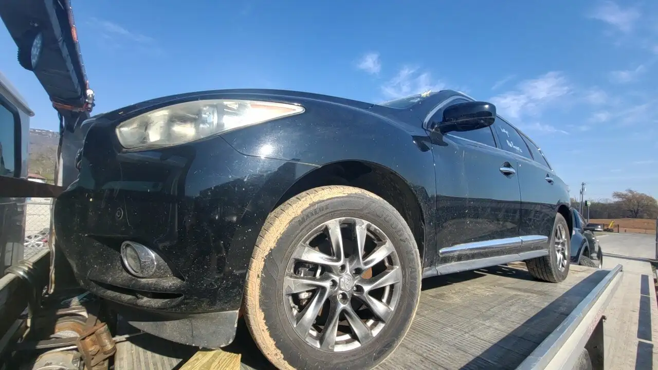Photo of 2013 Infiniti Jx35