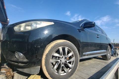 Photo of 2013 Infiniti Jx35