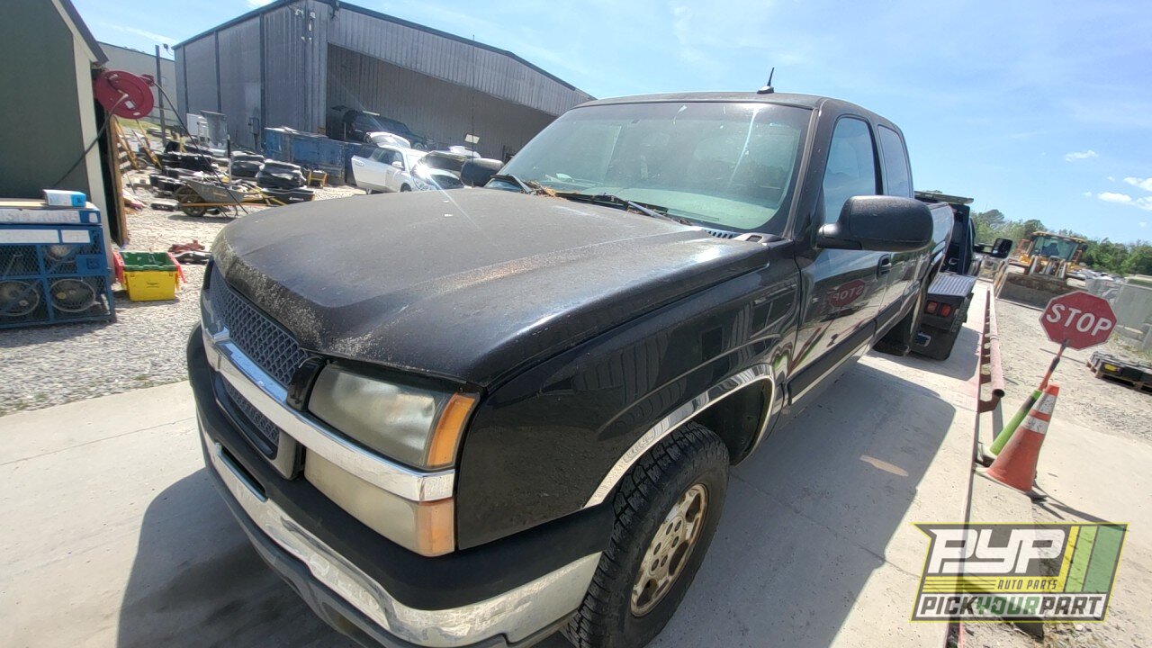 Photo of 2003 Chevrolet Silverado 1500