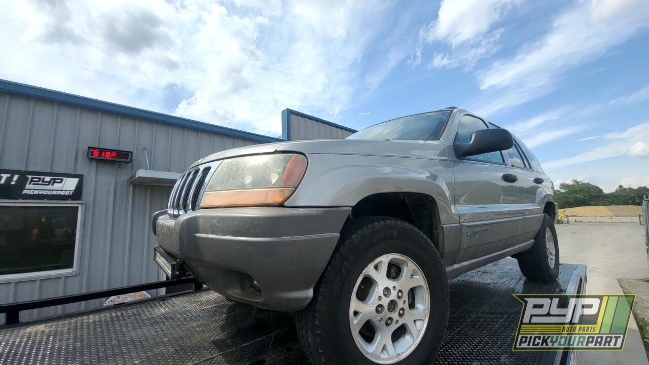 Photo of 2000 Jeep Grand Cherokee