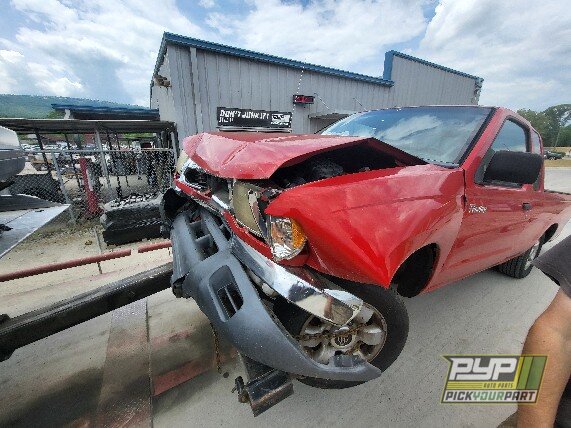 Photo of 1999 Nissan Frontier
