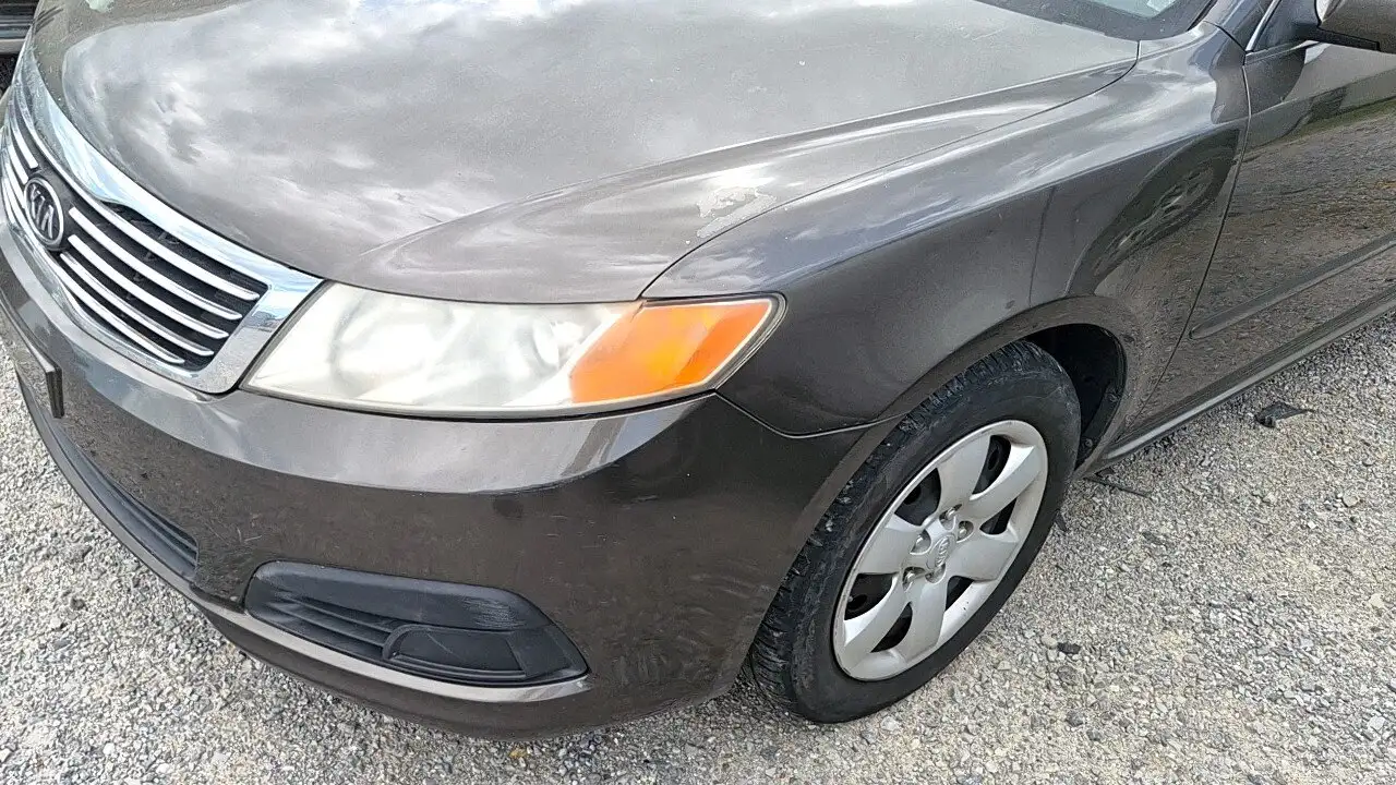 Photo of 2010 Kia Optima