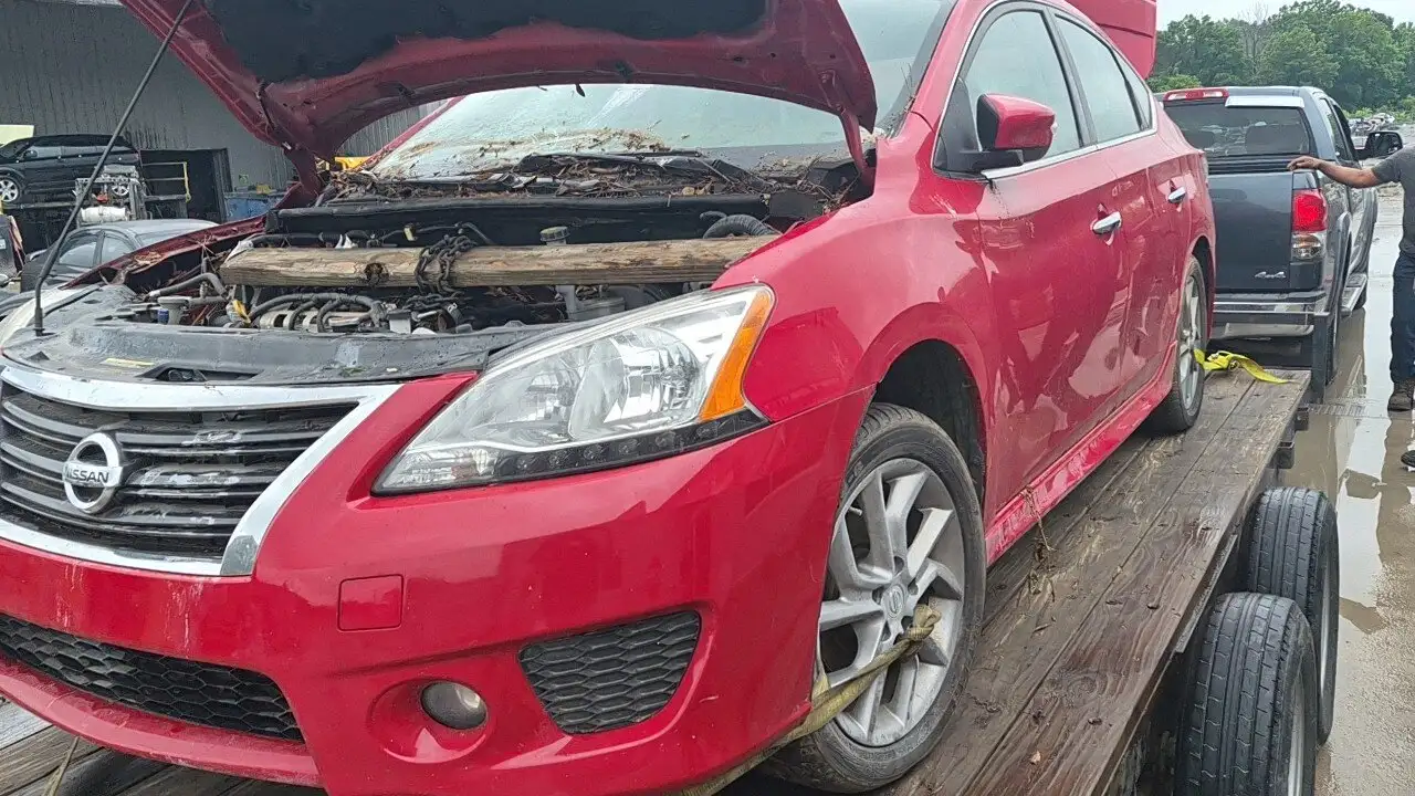 Photo of 2015 Nissan Sentra